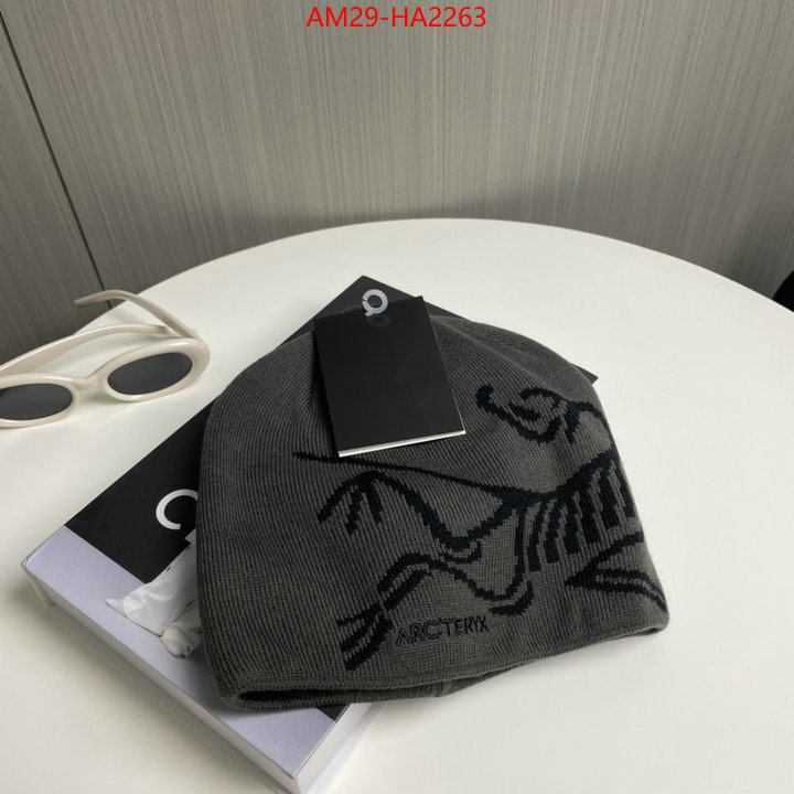 Cap(Hat)-ARCTERYX hot sale ID: HA2263 $: 29USD