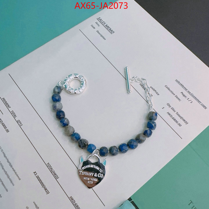 Jewelry-Tiffany buy high-quality fake ID: JA2073 $: 65USD