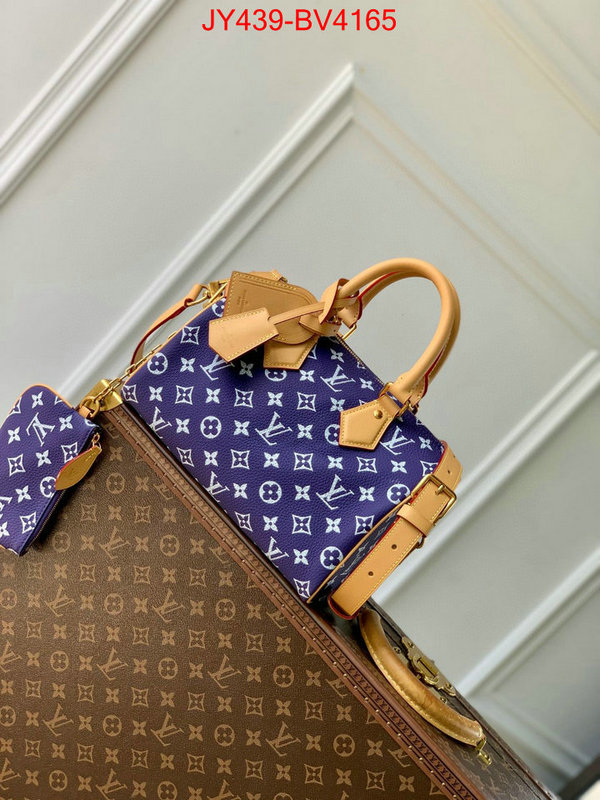 LV Bags(TOP)-Speedy- unsurpassed quality ID: BV4165 $: 439USD,