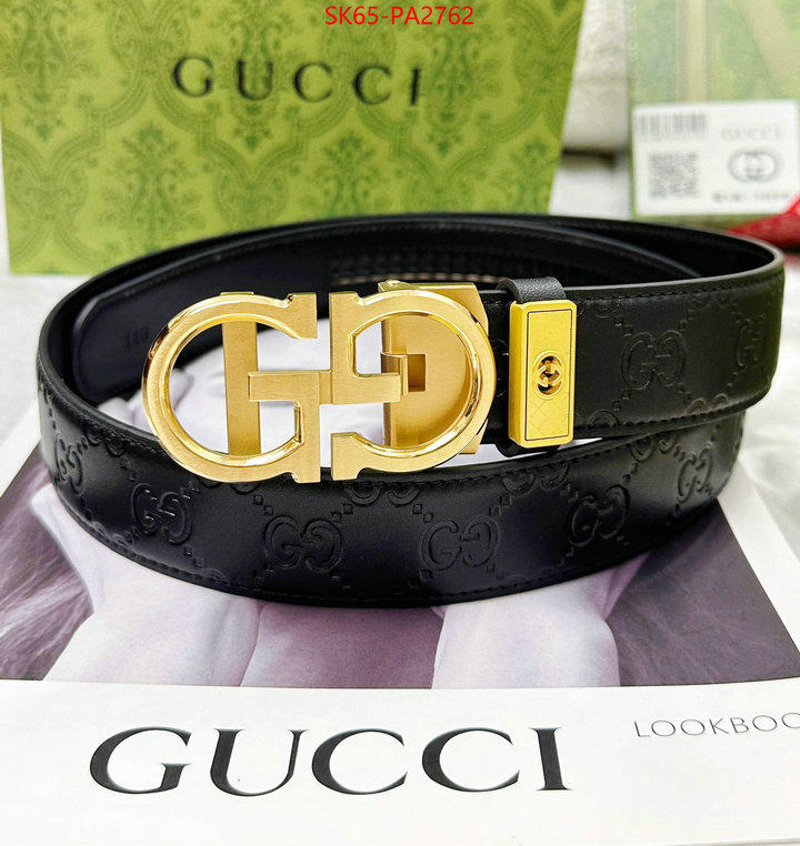 Belts-Gucci knockoff highest quality ID: PA2762 $: 65USD