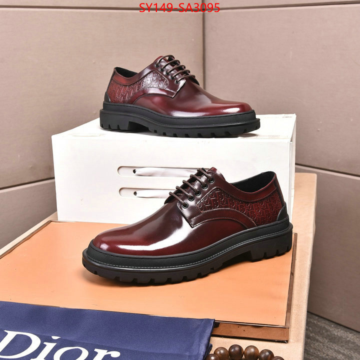 Men shoes-Dior best aaaaa ID: SA3095 $: 149USD