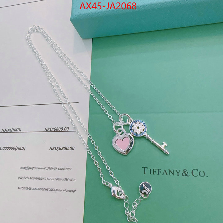 Jewelry-Tiffany top brands like ID: JA2068 $: 45USD