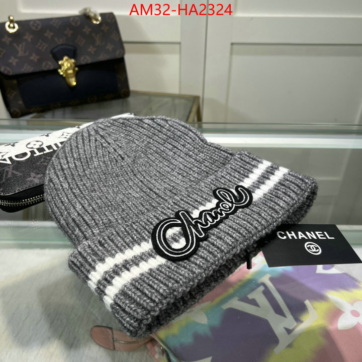 Cap (Hat)-Chanel flawless ID: HA2324 $: 32USD