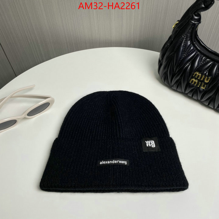 Cap(Hat)-Alexander Wang how to buy replcia ID: HA2261 $: 32USD