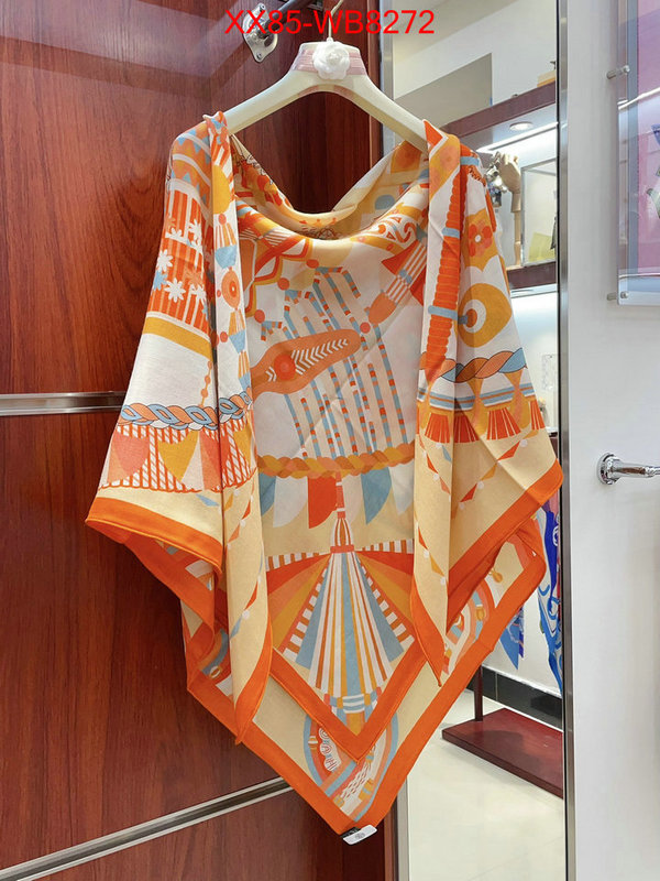 Scarf-Hermes buy online ID: MB8272 $: 85USD