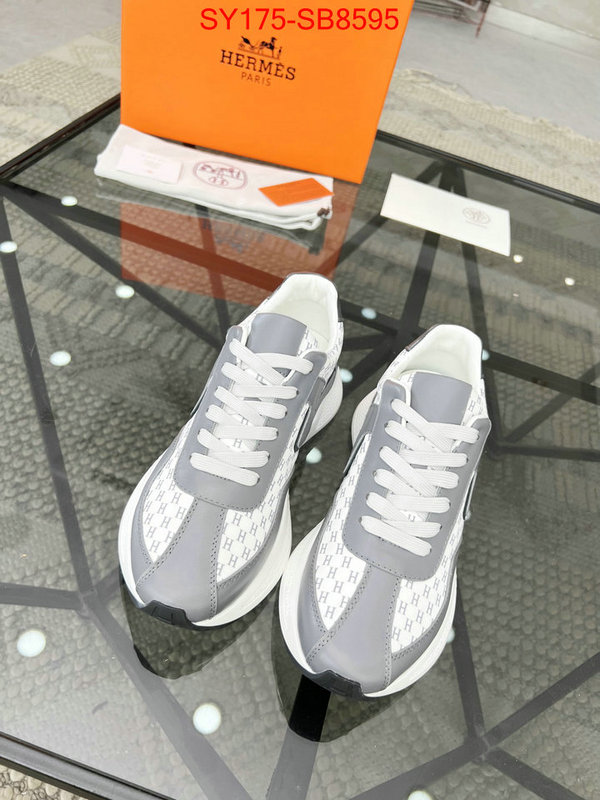 Men Shoes-Hermes buy sell ID: SB8595 $: 175USD