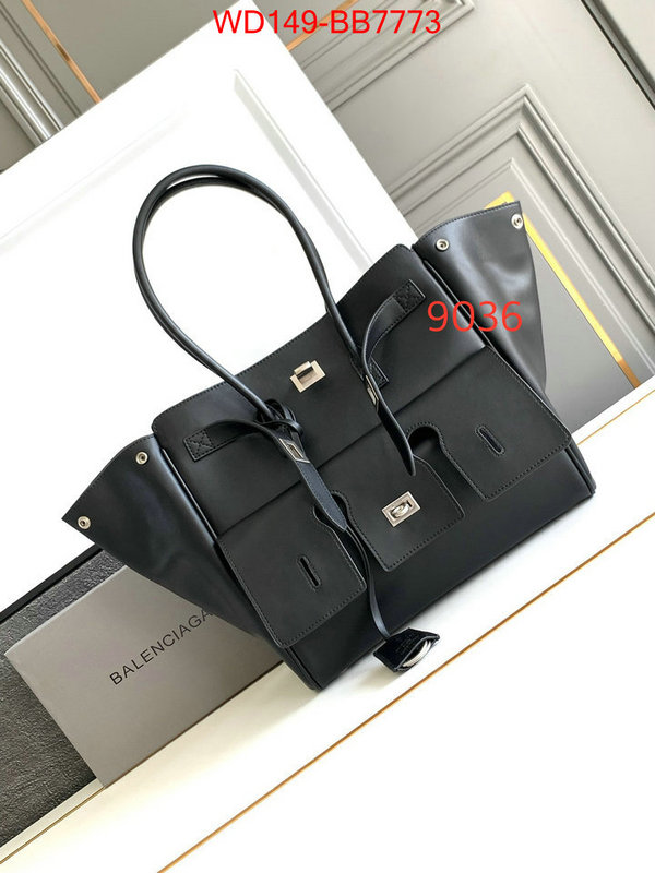 Balenciaga Bags(4A)-Other Styles copy aaaaa ID：BB7773