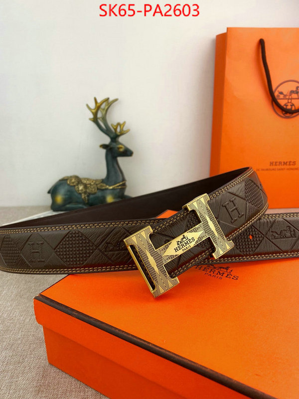 Belts-Hermes high quality designer replica ID: PA2603 $: 65USD