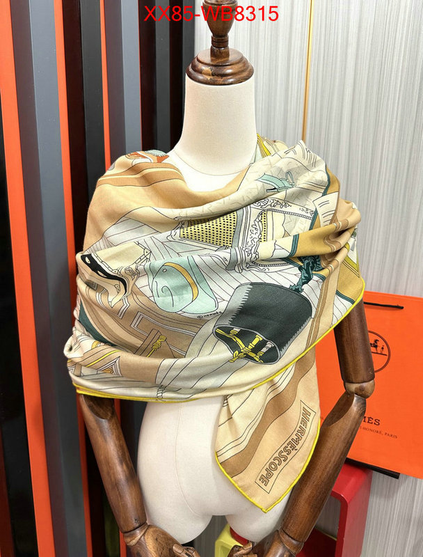 Scarf-Hermes 7 star collection ID: MB8315 $: 85USD