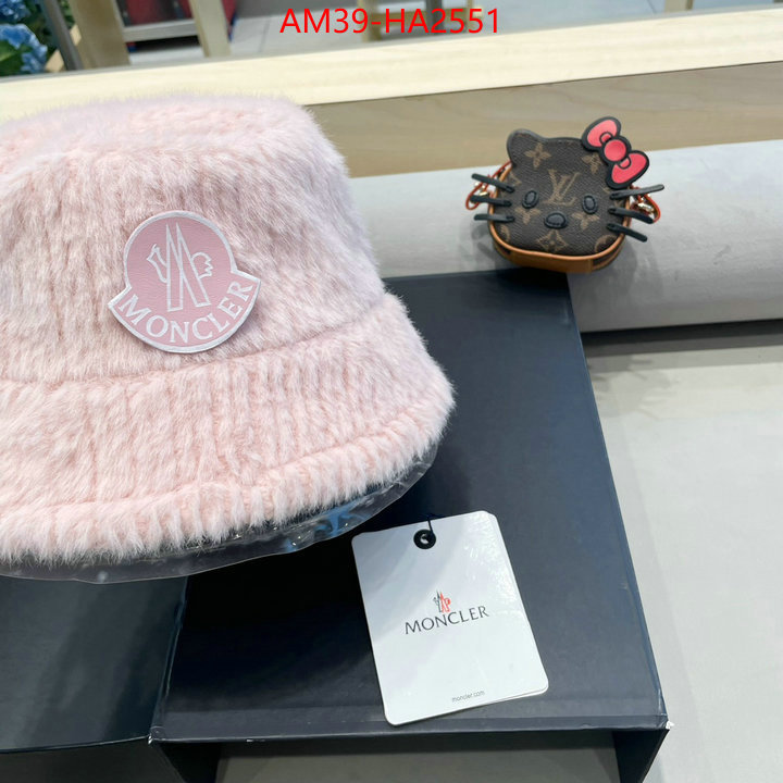 Cap(Hat)-Moncler copy aaaaa ID: HA2551 $: 39USD