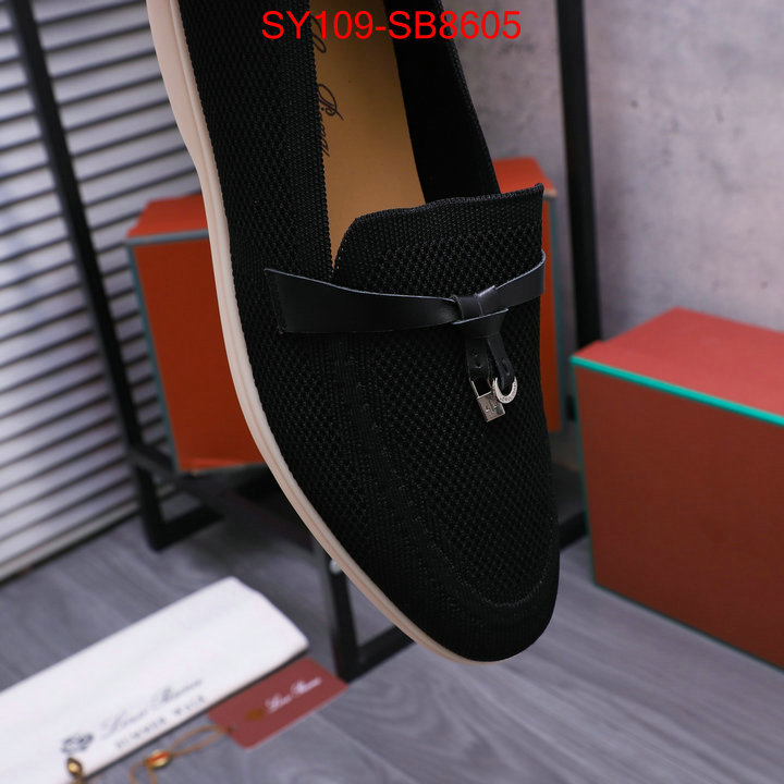 Men Shoes-Loro Piana high quality ID: SB8605 $: 109USD