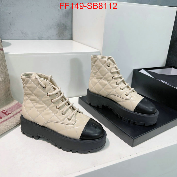 Women Shoes-Chanel fake ID: SB8112 $: 149USD