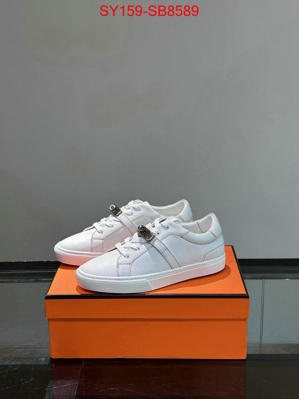 Men Shoes-Hermes where can i buy the best 1:1 original ID: SB8589 $: 159USD