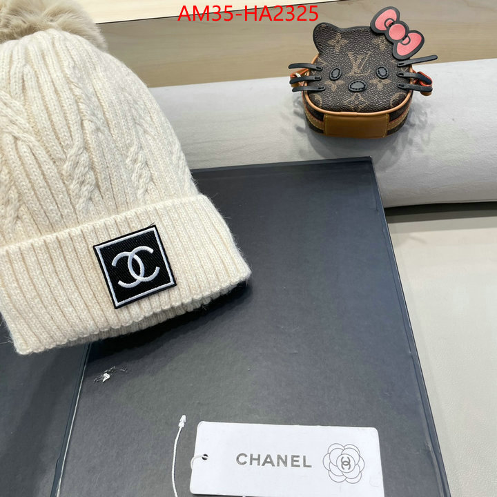 Cap (Hat)-Chanel the most popular ID: HA2325 $: 35USD