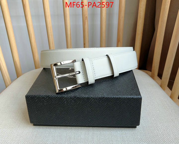 Belts-Prada the quality replica ID: PA2597 $: 65USD