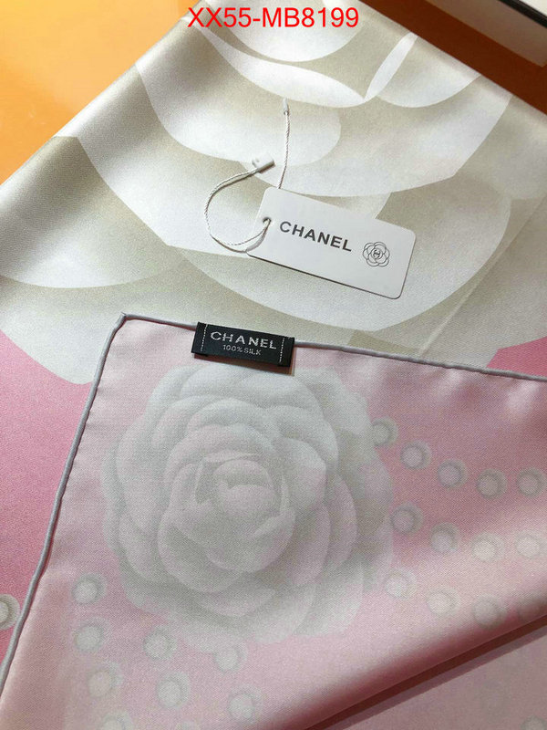 Scarf-Chanel are you looking for ID: MB8199 $: 55USD