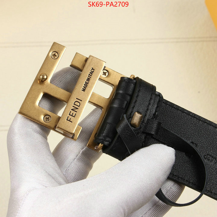 Belts-Fendi shop the best high authentic quality replica ID:PA2709 $: 69USD