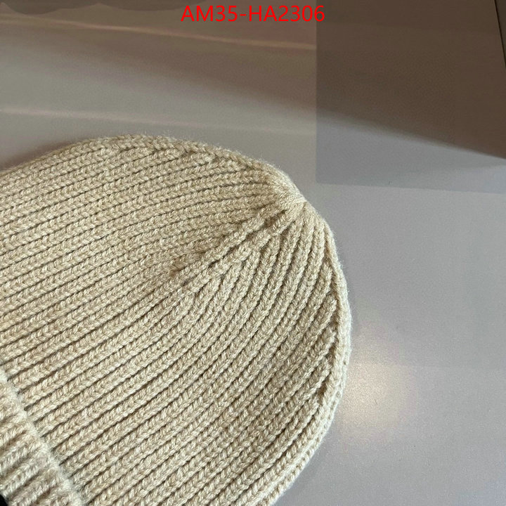 Cap (Hat)-Chanel fake cheap best online ID: HA2306 $: 35USD