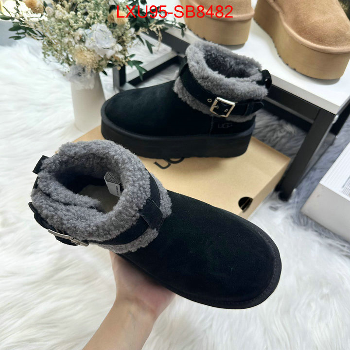 Women Shoes-UGG high quality online ID: SB8482 $: 95USD