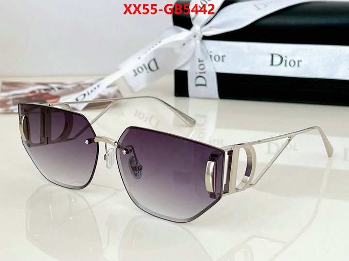 Glasses-Dior what best designer replicas ID: GB5442 $: 55USD