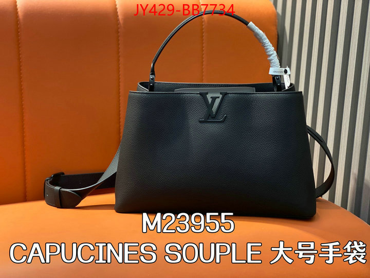 LV Bags(TOP)-Handbag Collection- designer ID: BB7734 $: 429USD,