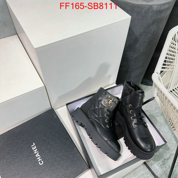 Women Shoes-Chanel aaaaa ID: SB8111 $: 165USD