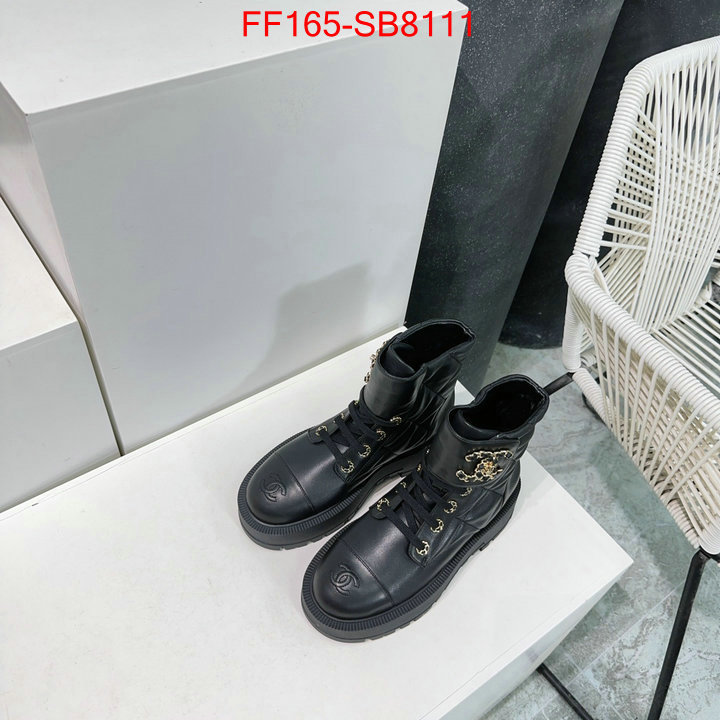 Women Shoes-Chanel aaaaa ID: SB8111 $: 165USD