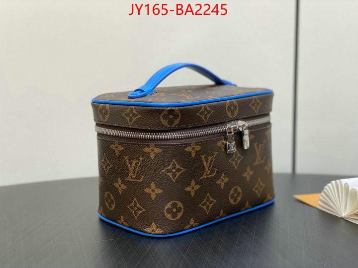 LV Bags(TOP)-Vanity Bag- what best replica sellers ID: BA2245 $: 165USD,