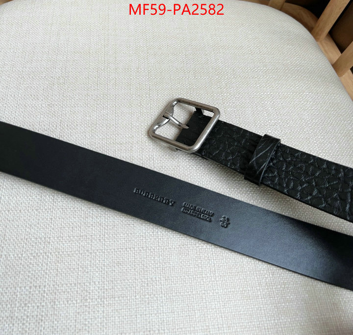 Belts-Burberry good ID: PA2582 $: 59USD