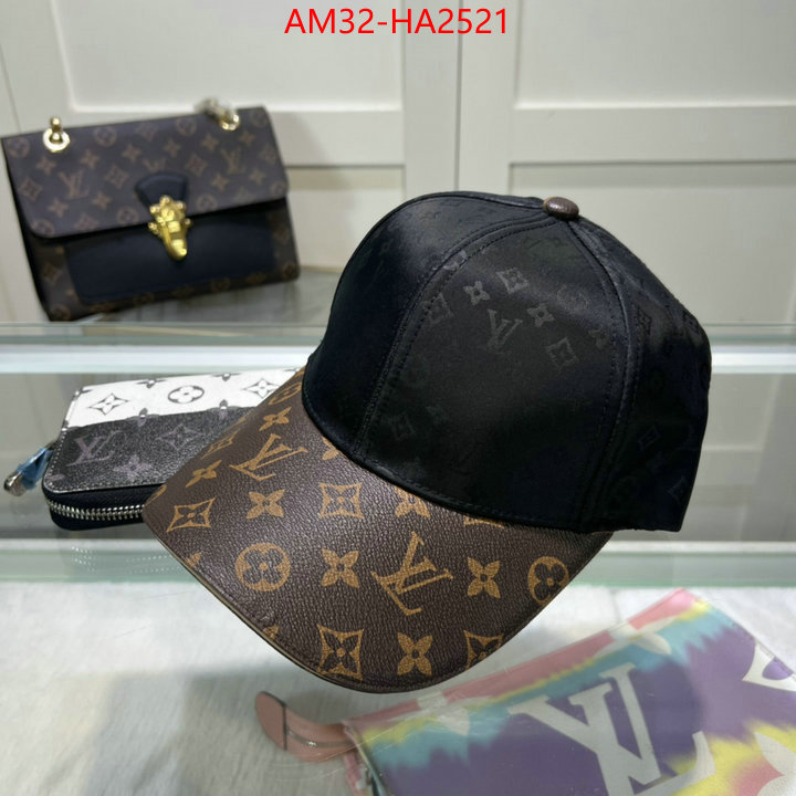 Cap(Hat)-LV 1:1 replica wholesale ID: HA2521 $: 32USD