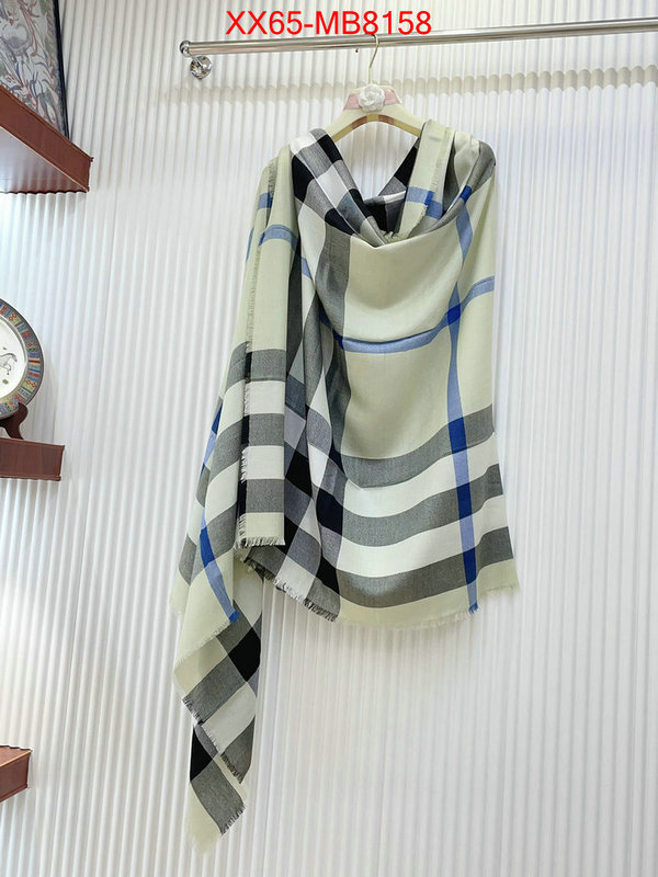 Scarf-Burberry replica wholesale ID: MB8158 $: 65USD