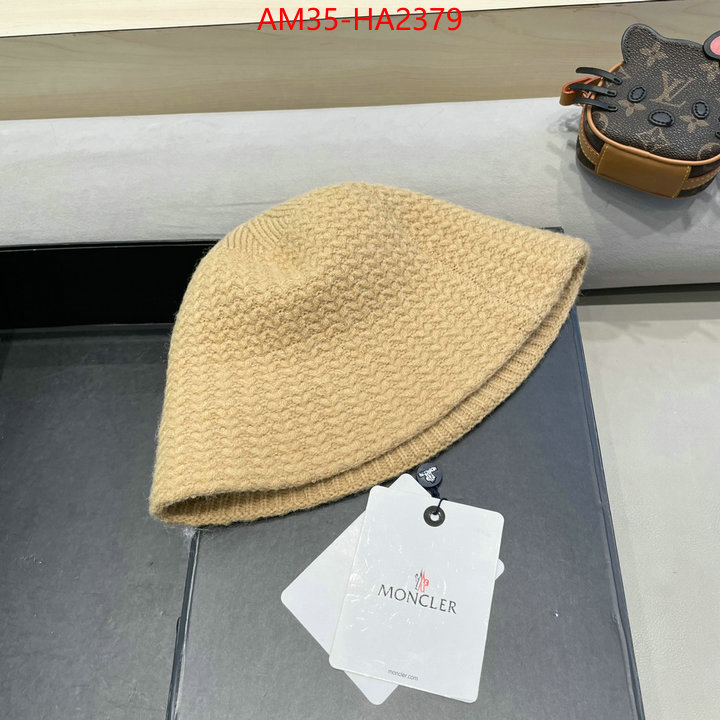 Cap(Hat)-Moncler aaaaa+ class replica ID: HA2379 $: 35USD