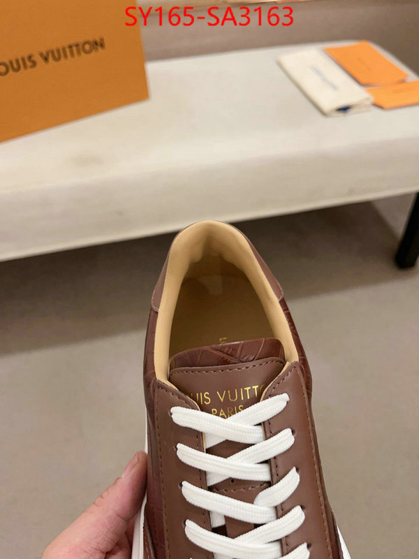 Men Shoes-LV 2024 replica ID: SA3163 $: 165USD