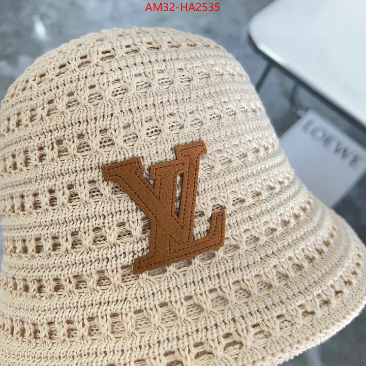 Cap(Hat)-LV 7 star replica ID: HA2535 $: 32USD