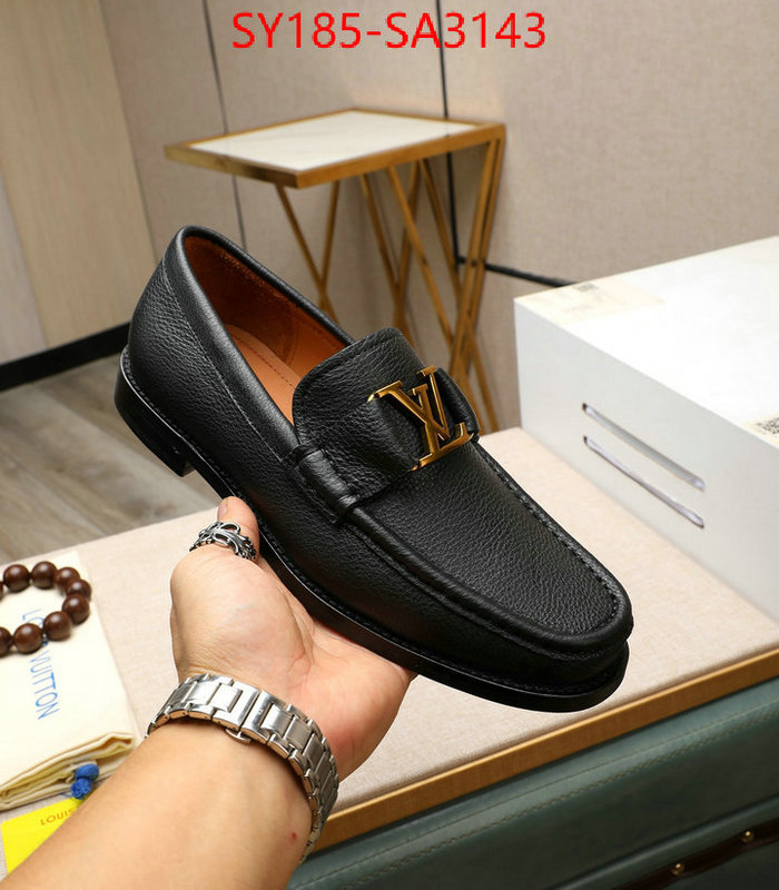 Men Shoes-LV same as original ID: SA3143 $: 185USD