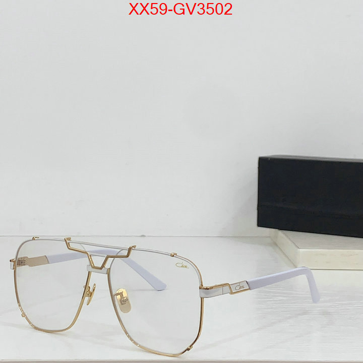 Glasses-CAZAL luxury shop ID: GV3502 $: 59USD