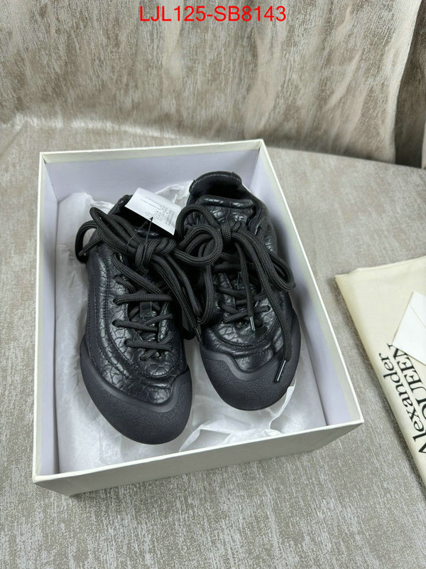 Men Shoes-Alexander McQueen replica ID: SB8143 $: 125USD