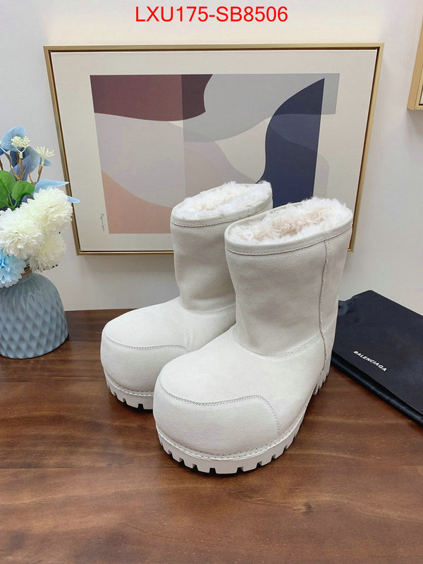 Women Shoes-Balenciaga aaaaa+ replica ID: SB8506 $: 175USD