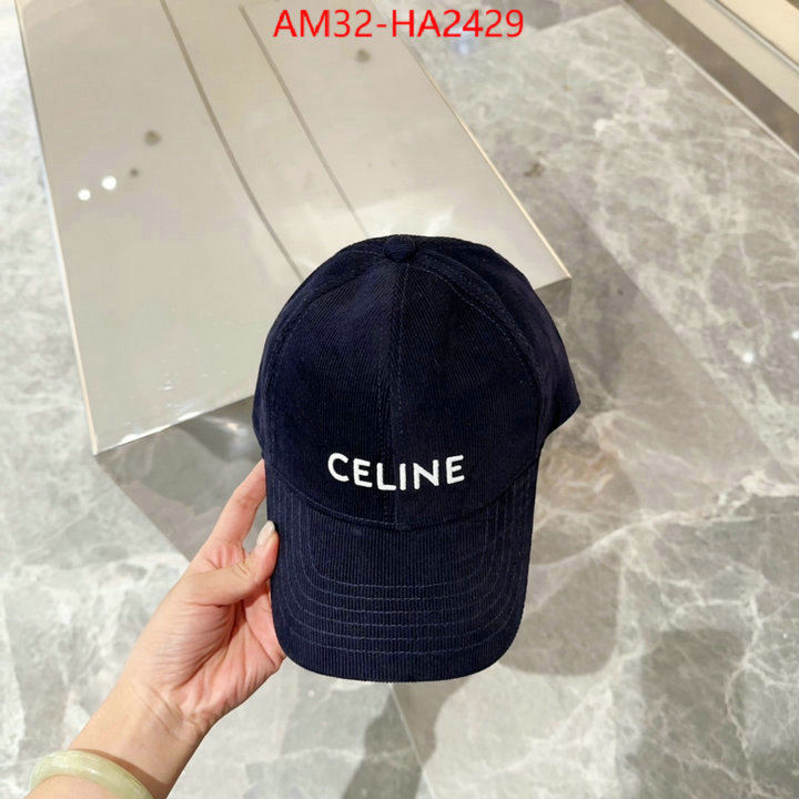 Cap(Hat)-Celine aaaaa class replica ID: HA2429 $: 32USD