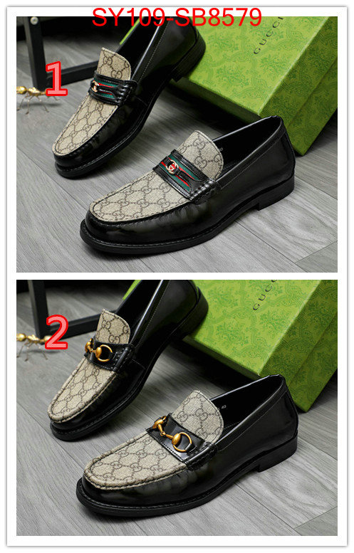 Men Shoes-Gucci the best ID: SB8579 $: 109USD