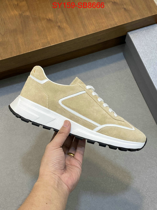 Men shoes-Prada the best affordable ID: SB8666 $: 159USD