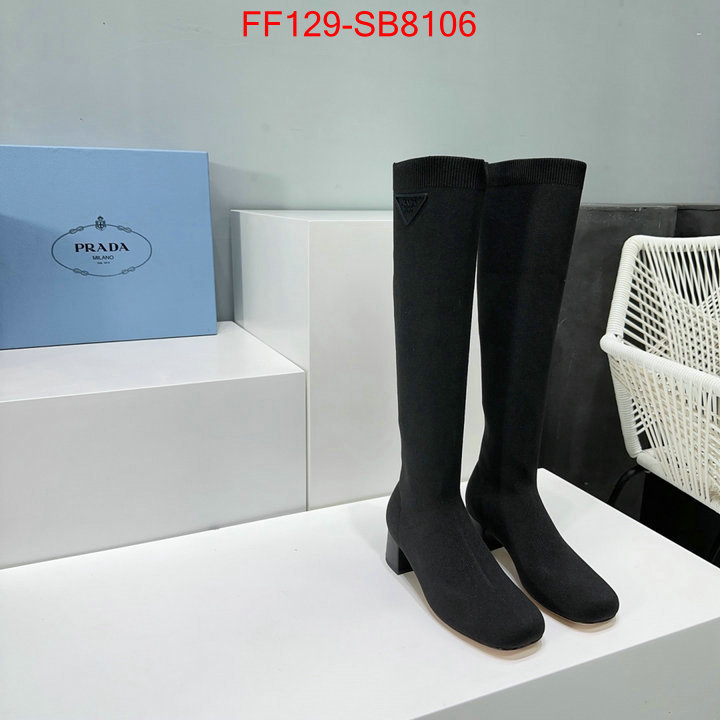 Women Shoes-Prada shop the best high authentic quality replica ID: SB8106 $: 129USD