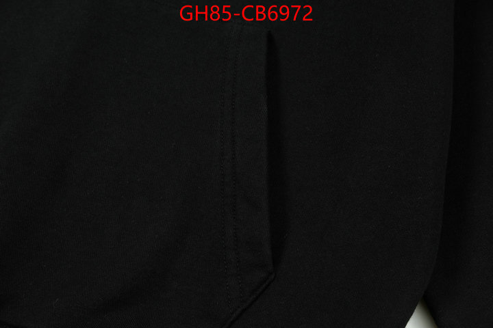 Clothing-Balenciaga buy best quality replica ID: CB6972 $: 85USD