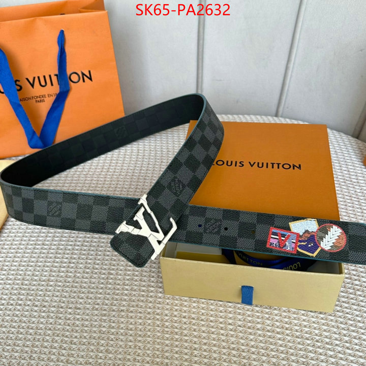 Belts-LV best designer replica ID: PA2632 $: 65USD