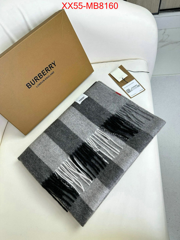 Scarf-Burberry buy online ID: MB8160 $: 55USD