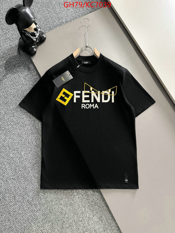 Clothing-Fendi shop now ID: KC7039 $: 79USD