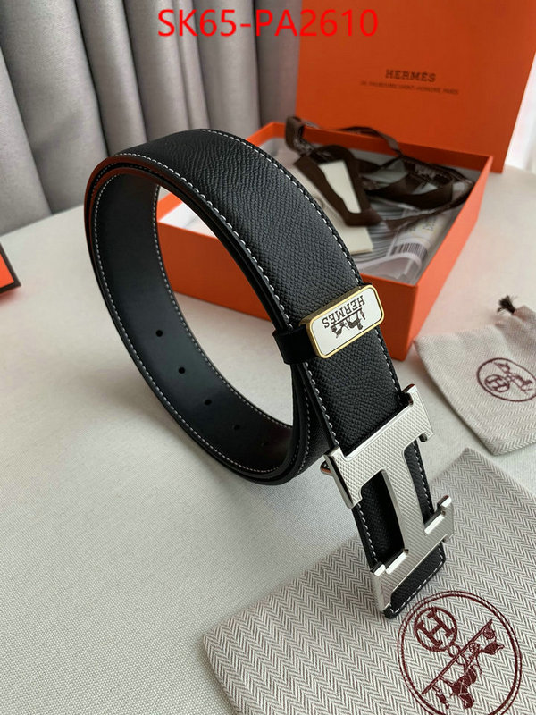 Belts-Hermes brand designer replica ID: PA2610 $: 65USD