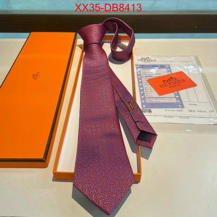 Ties-Hermes aaaaa ID: DB8413 $: 35USD