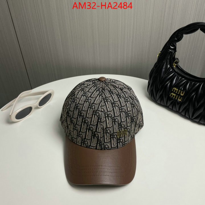 Cap (Hat)-Dior online sale ID: HA2484 $: 32USD