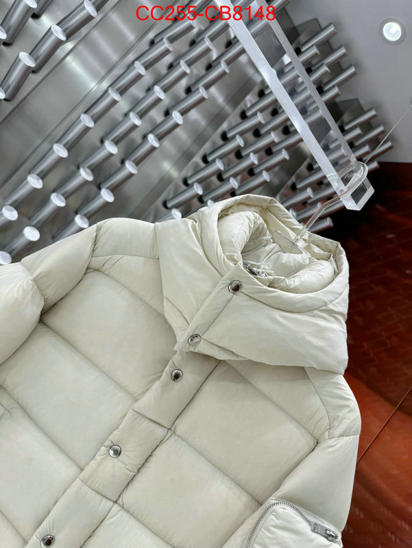 Down jacket Women-Prada replica sale online ID: CB8148 $: 255USD